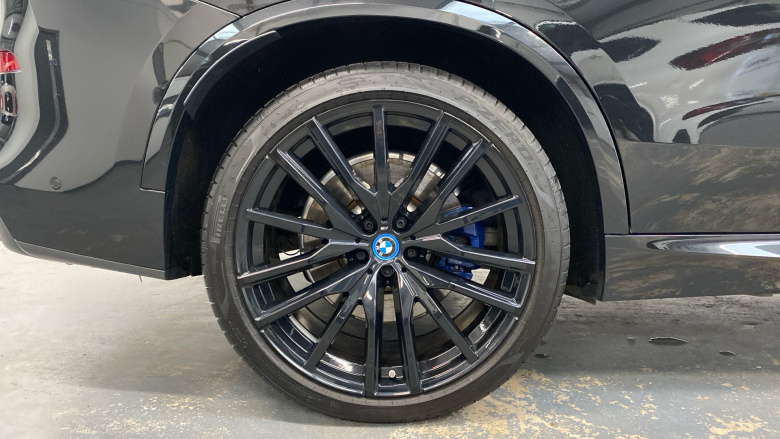 BMW X5 xDrive50e M Sport 5dr Auto [Tech/Pro Pack] Estate